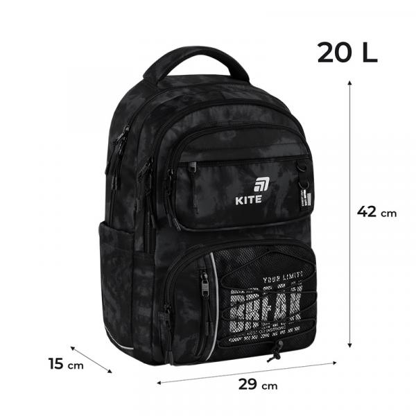 Рюкзак Kite Education teens 2594M Break Limits