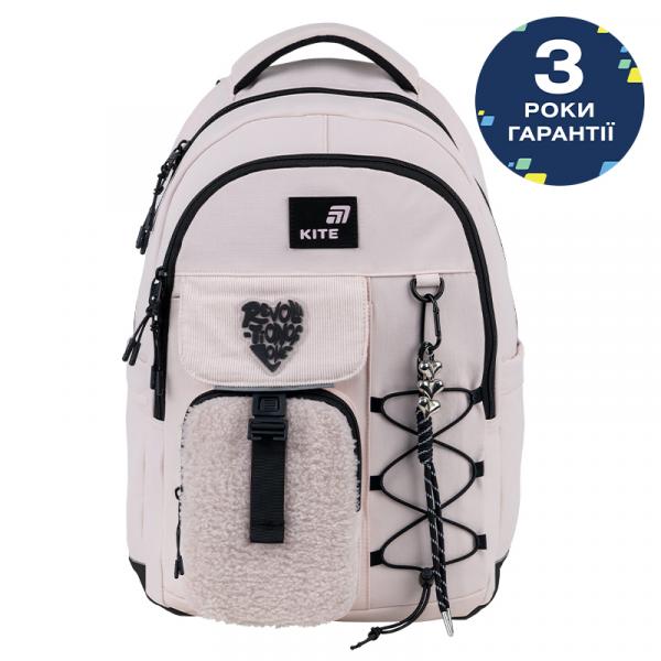Рюкзак Kite Education teens 2597L Tenderly