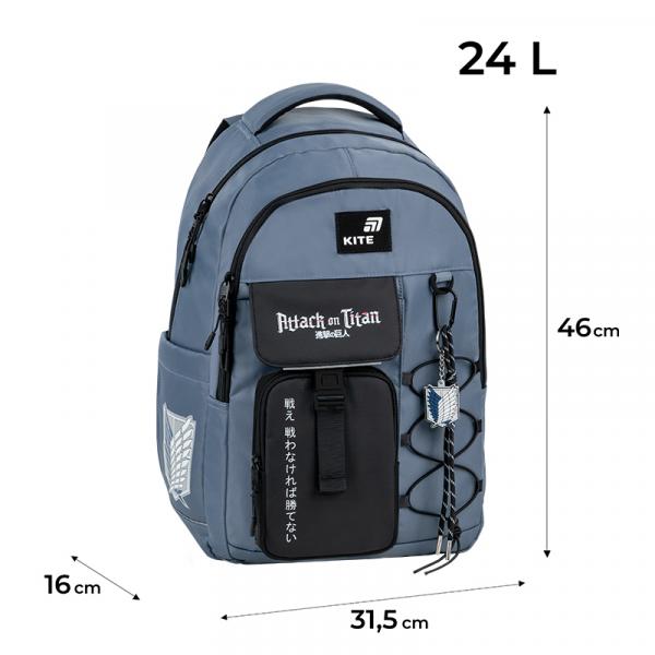 Рюкзак Kite Education teens 2597L AT