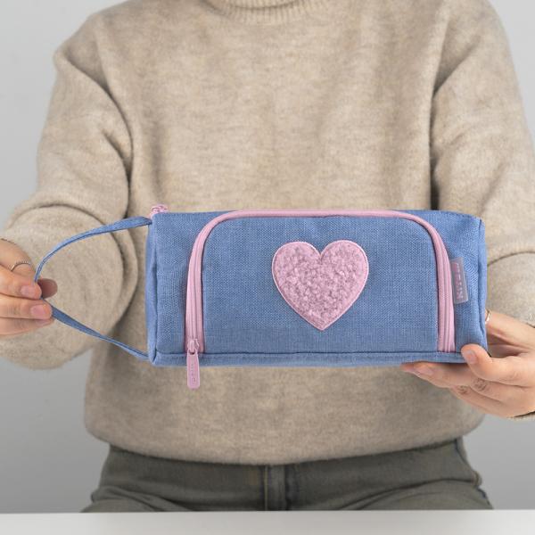 Пенал Kite 2700-2