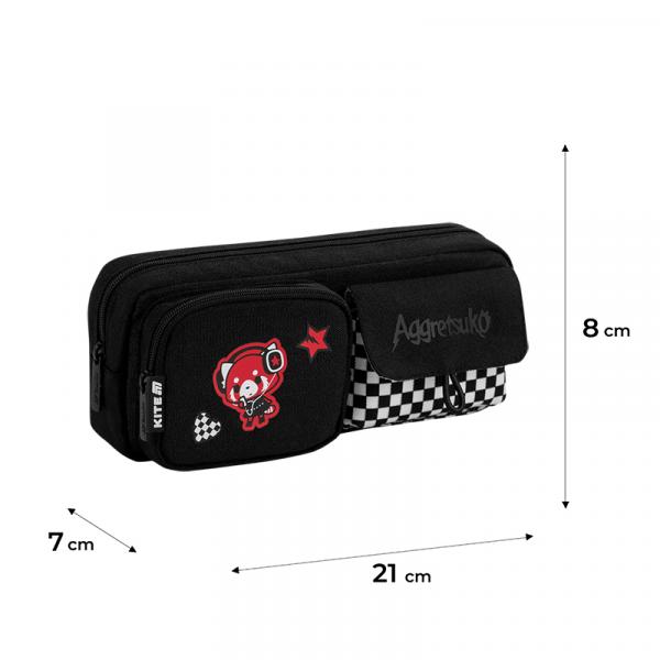 Пенал Kite 2701 AR