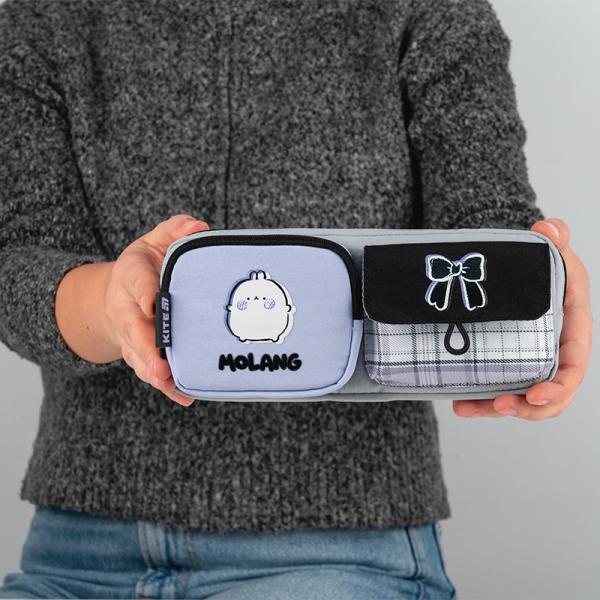 Пенал Kite 2701 ML