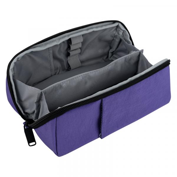 Пенал Kite 2702-4 фіолетовий