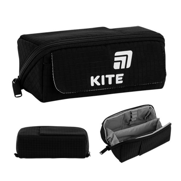 Пенал Kite 2702-6 чорний