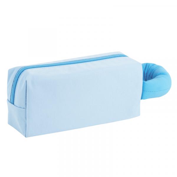 Пенал Kite 2703 CR блакитний