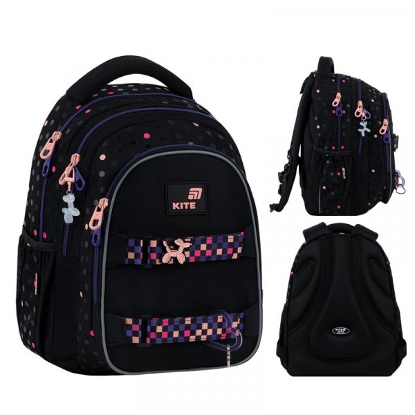 Рюкзак Kite Education teens 8001M Romantic Street Art