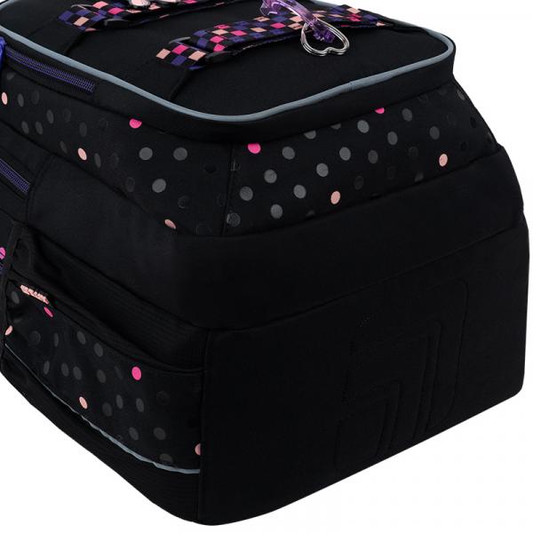 Рюкзак Kite Education teens 8001M Romantic Street Art