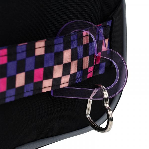 Рюкзак Kite Education teens 8001M Romantic Street Art