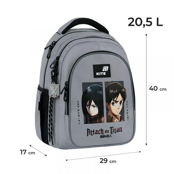 Рюкзак Kite Education teens 8001M AT