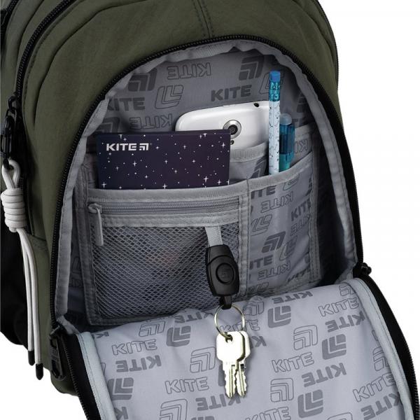 Рюкзак Kite Education teens 8001M Trust Yourself