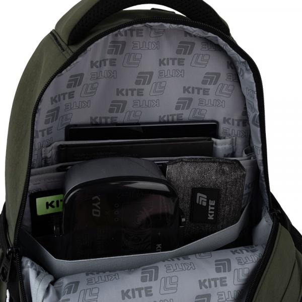 Рюкзак Kite Education teens 8001M Trust Yourself