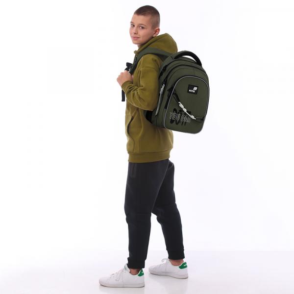 Рюкзак Kite Education teens 8001M Trust Yourself