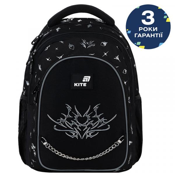 Рюкзак Kite Education teens 8001L Gothic Elegance
