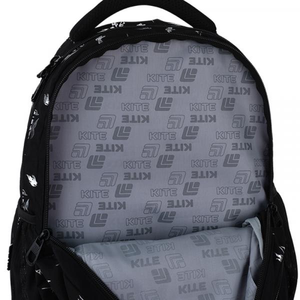 Рюкзак Kite Education teens 8001L Gothic Elegance