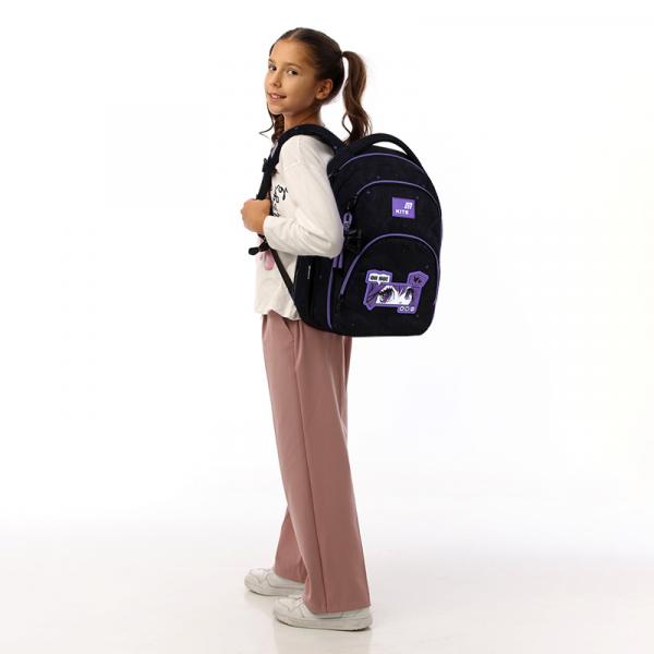 Рюкзак Kite Education teens 905M Anime Girl