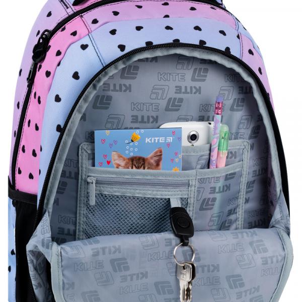 Рюкзак Kite Education teens 905M Gradient