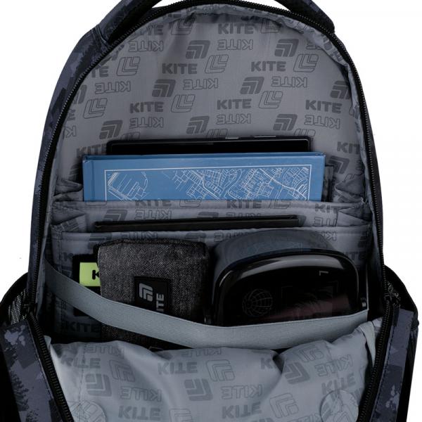 Рюкзак Kite Education teens 905M Power Inside