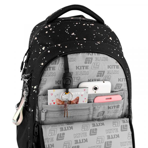 Рюкзак Kite Education teens 727M Holographic