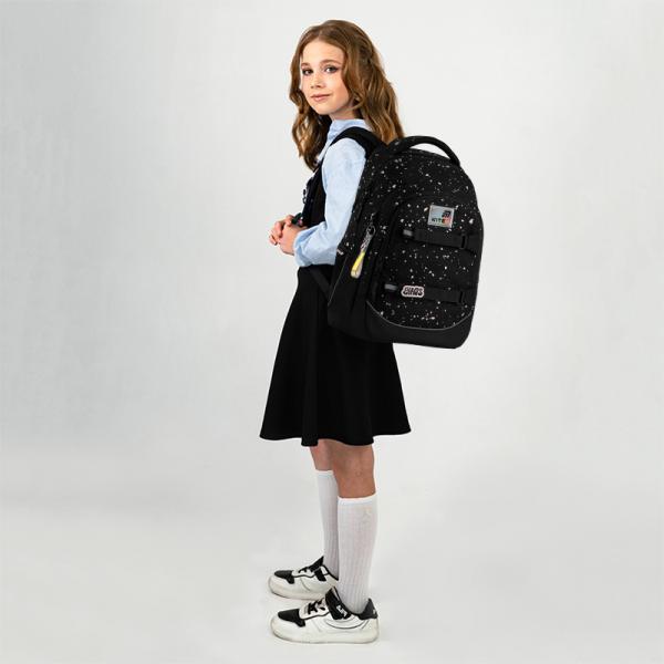 Рюкзак Kite Education teens 727M Holographic