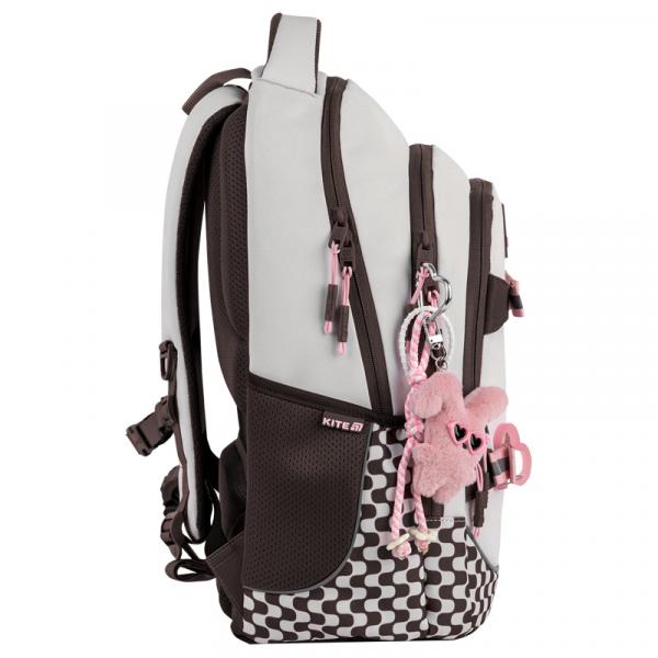 Рюкзак Kite Education teens 727M Fancy