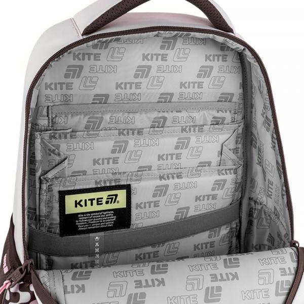 Рюкзак Kite Education teens 727M Fancy