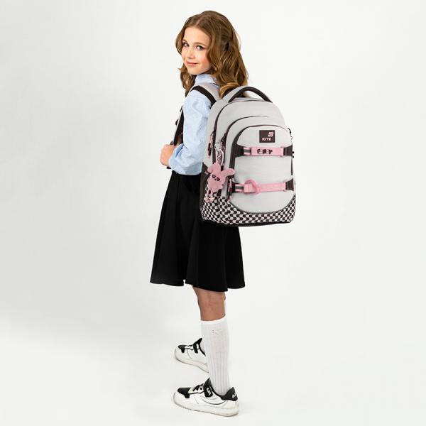 Рюкзак Kite Education teens 727M Fancy