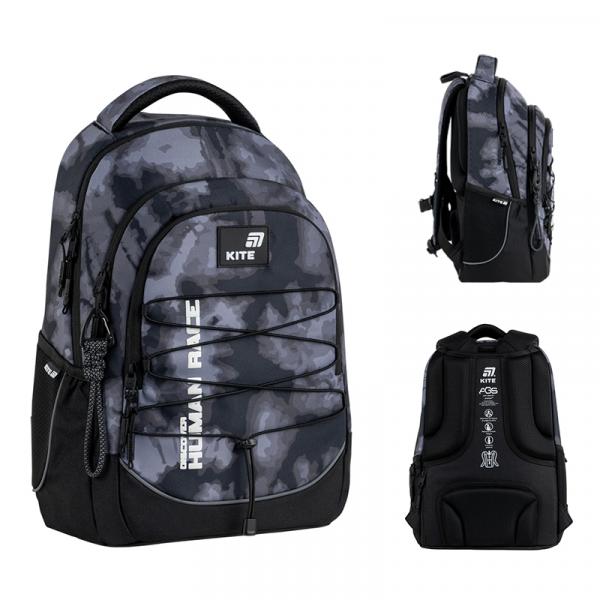 Рюкзак Kite Education teens 727M Discover