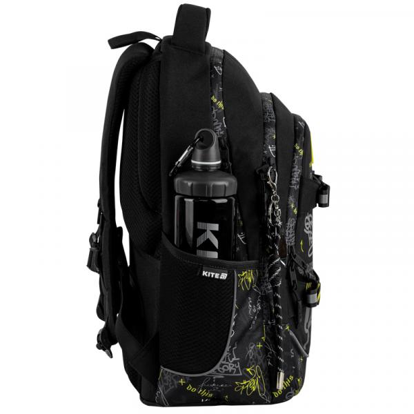 Рюкзак Kite Education teens 727M Graffiti