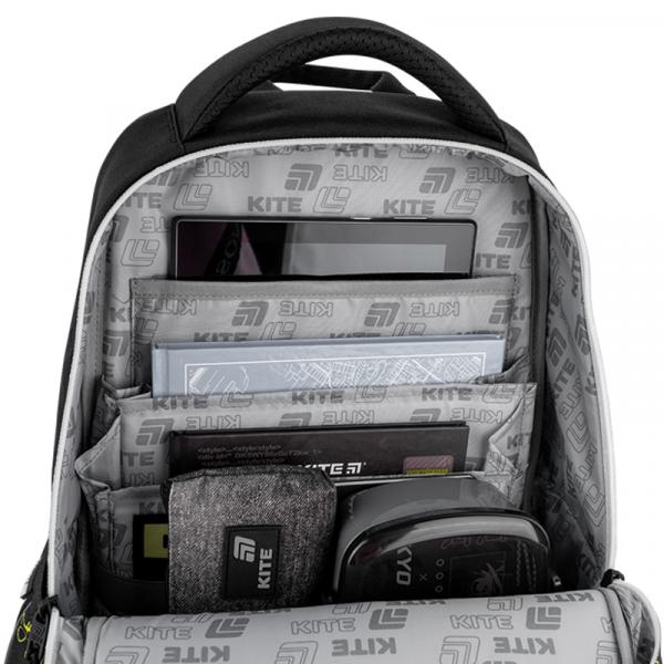 Рюкзак Kite Education teens 727M Graffiti