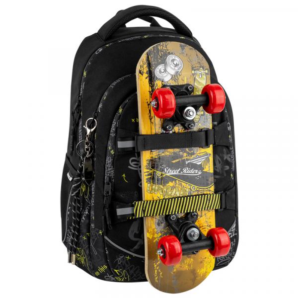 Рюкзак Kite Education teens 727M Graffiti