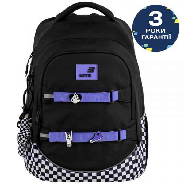 Рюкзак Kite Education teens 727L Driving Mood