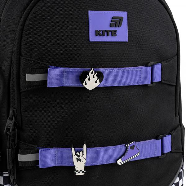 Рюкзак Kite Education teens 727L Driving Mood