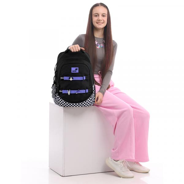 Рюкзак Kite Education teens 727L Driving Mood