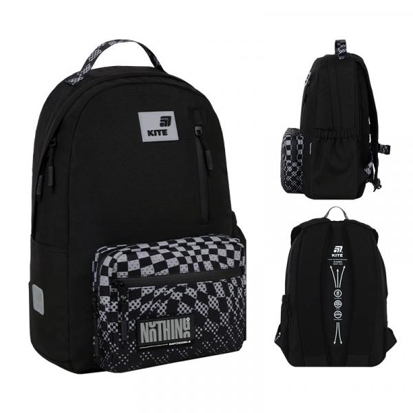 Рюкзак Kite Education teens 949M Nothing Impossible