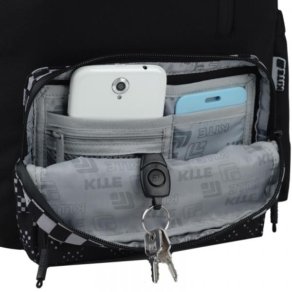 Рюкзак Kite Education teens 949M Nothing Impossible