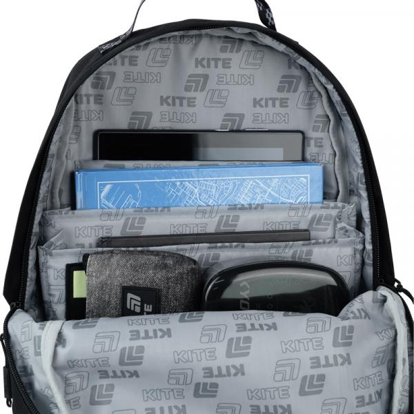 Рюкзак Kite Education teens 949M Nothing Impossible