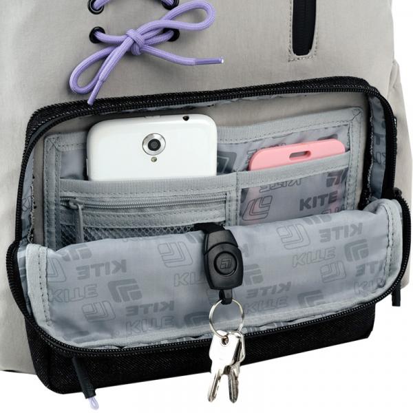 Рюкзак Kite Education teens 949L Romantic Minimalism