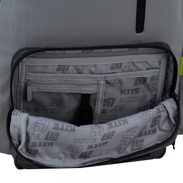 Рюкзак Kite Education teens 949L No One Cares