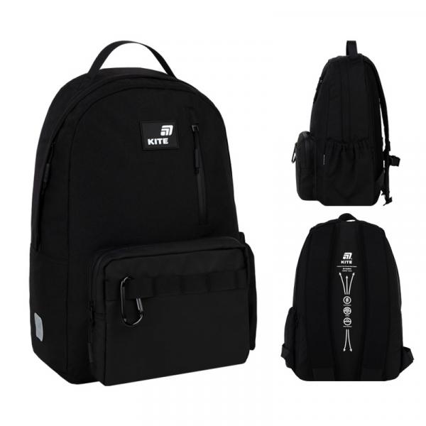 Рюкзак Kite Education teens 949L Black