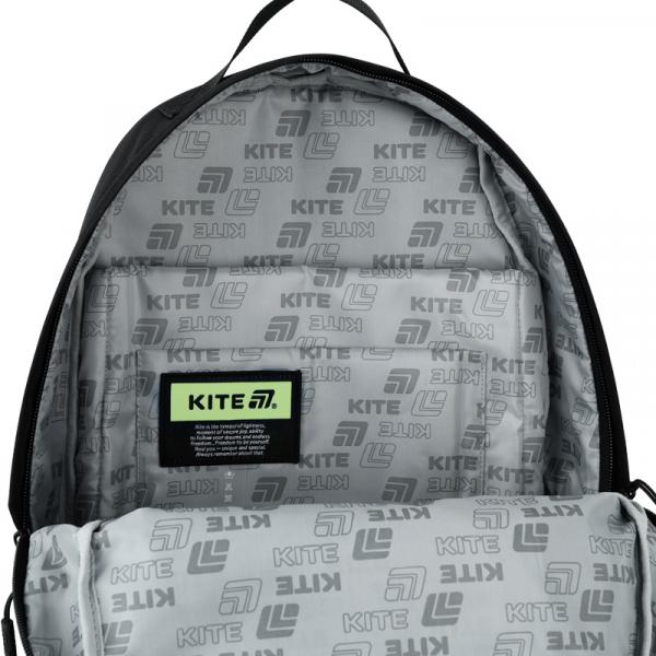Рюкзак Kite Education teens 949L Black