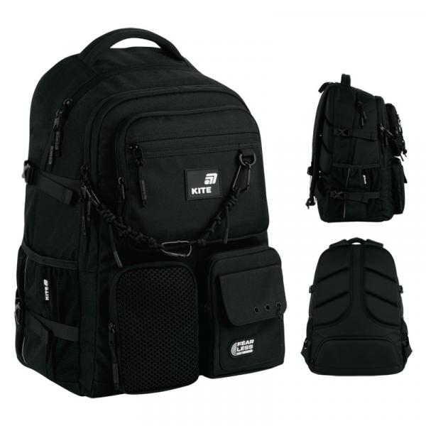 Рюкзак Kite Education teens 1018XL Fear Less