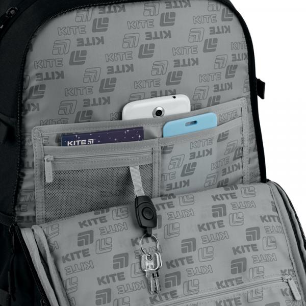 Рюкзак Kite Education teens 1018XL Fear Less