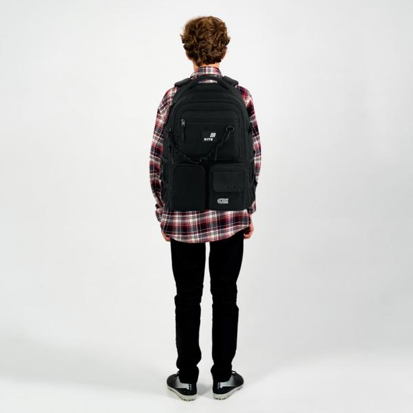 Рюкзак Kite Education teens 1018XL Fear Less