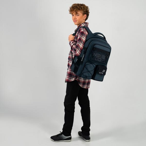Рюкзак Kite Education teens 1018XL Future