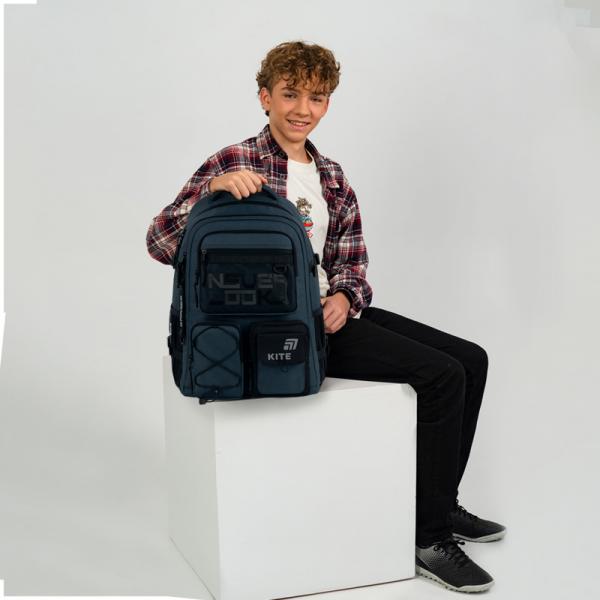 Рюкзак Kite Education teens 1018XL Future