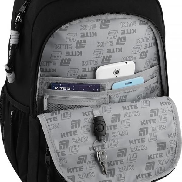 Рюкзак Kite Education teens 1019L Different