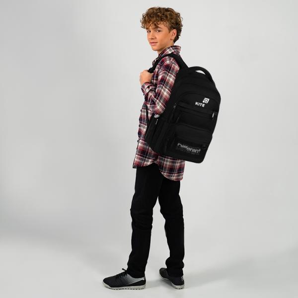 Рюкзак Kite Education teens 1019L Different