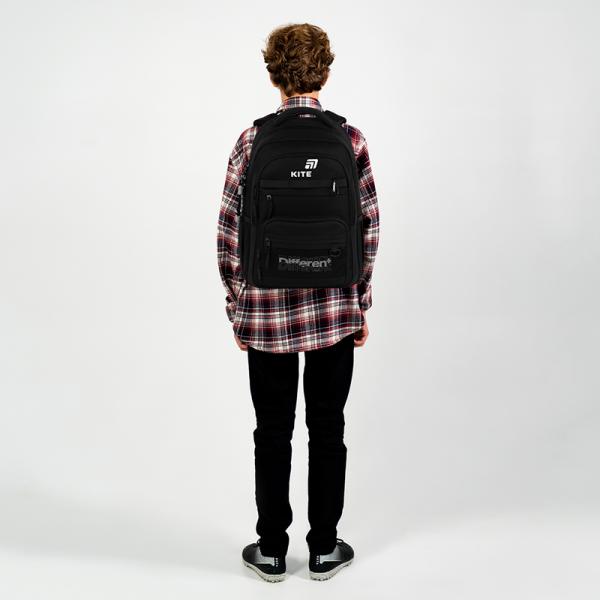 Рюкзак Kite Education teens 1019L Different