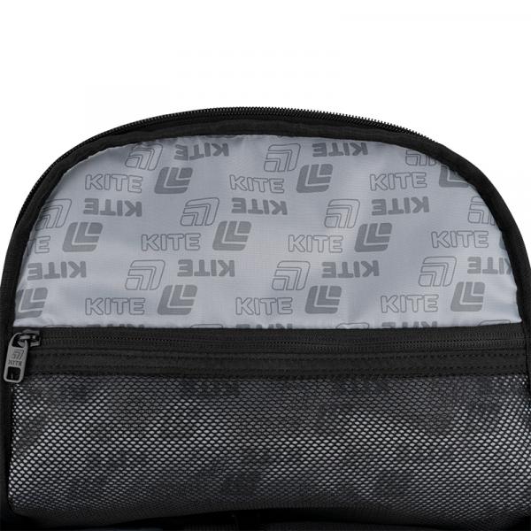 Рюкзак Kite Education teens 2721L Grey