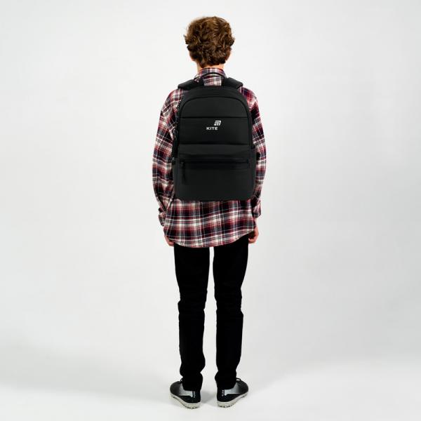 Рюкзак Kite Education teens 2721L Black